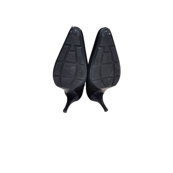 PRADA authentic black suede zip up size 37 - Picture 7 of 9